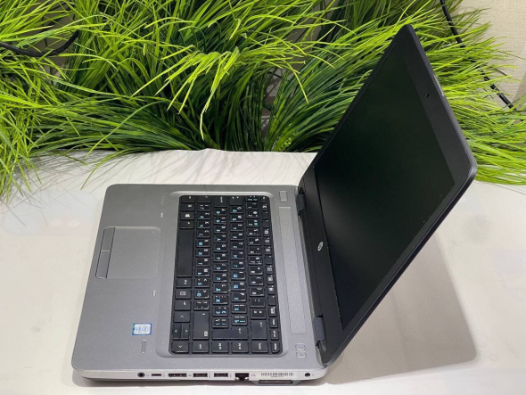 Ультрабук HP ProBook 640 G2 / 14&quot; (1920x1080) IPS / Intel Core i5-6200U (2 (4) ядра по 2.3 - 2.8 GHz) / 8 GB DDR4 / 120 GB SSD / Intel HD Graphics 520 / WebCam - 5