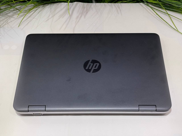 Ультрабук HP ProBook 640 G2 / 14&quot; (1920x1080) IPS / Intel Core i5-6200U (2 (4) ядра по 2.3 - 2.8 GHz) / 8 GB DDR4 / 120 GB SSD / Intel HD Graphics 520 / WebCam - 6