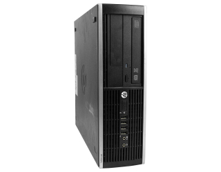 БУ Системний блок HP Compaq Pro 6305 AMD A4 5300B 4GB RAM 500GB HDD из Европы в Дніпрі