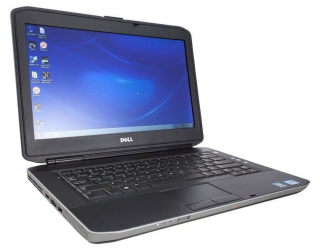 БУ Ноутбук Dell Latitude E5430 / 14&quot; (1366x768) TN / Intel Core i3-2370M (2 (4) ядра по 2.4 GHz) / 6 GB DDR3 / 500 GB HDD / Intel HD Graphics 3000 из Европы в Днепре