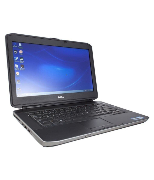Ноутбук Dell Latitude E5430 / 14&quot; (1366x768) TN / Intel Core i3-2370M (2 (4) ядра по 2.4 GHz) / 6 GB DDR3 / 500 GB HDD / Intel HD Graphics 3000 - 1