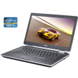 Ноутбук Б-класс Dell Latitude E6430 / 14" (1366x768) TN / Intel Core i5-3360M (2 (4) ядра по 2.8 - 3.5 GHz) / 4 GB DDR3 / 120 GB SSD / Intel HD Graphics 4000 / WebCam / DVD-RW - 1