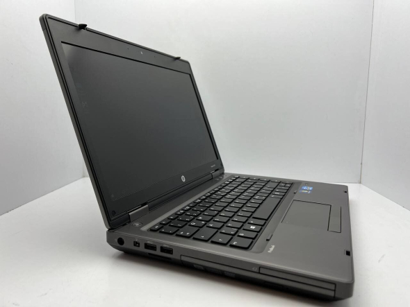 Ноутбук HP ProBook 6470b / 14&quot; (1366x768) TN / Intel Core i5-3210M (2 (4) ядра по 2.5 - 3.1 GHz) / 6 GB DDR3 / 240 GB SSD / Intel HD Graphics 4000 / WebCam - 3
