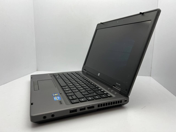 Ноутбук HP ProBook 6470b / 14&quot; (1366x768) TN / Intel Core i5-3210M (2 (4) ядра по 2.5 - 3.1 GHz) / 6 GB DDR3 / 240 GB SSD / Intel HD Graphics 4000 / WebCam - 4