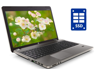 БУ Ноутбук HP ProBook 4530s / 15.6&quot; (1366x768) TN / Intel Core i3-2330M (2 (4) ядра по 2.2 GHz) / 8 GB DDR3 / 240 GB SSD / Intel HD Graphics 3000 / WebCam / Win 10 Pro из Европы в Днепре