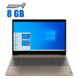 Ноутбук Lenovo IdeaPad 3 15ITL05 / 15.6" (1920x1080) TN / Intel Core i3-1115G4 (2 (4) ядра по 3.0 - 4.1 GHz) / 8 GB DDR4 / 240 GB SSD / Intel UHD Graphics 630 / WebCam - 1