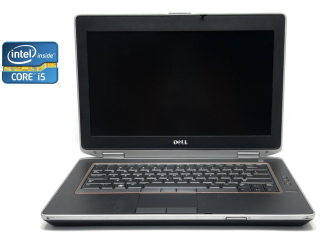 БУ Ноутбук Dell Latitude E6420 / 14&quot; (1366x768) IPS / Intel Core i5-2430M (2 (4) ядра по 2.4 - 3.0 GHz) / 8 GB DDR3 / 240 GB SSD / Intel HD Graphics 3000 / Win 10 Pro из Европы в Днепре