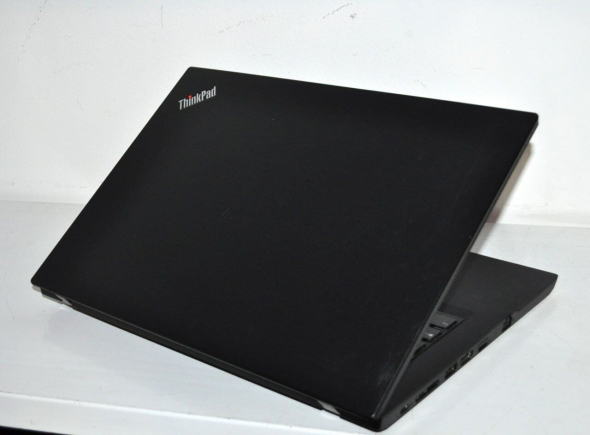 Ультрабук Lenovo ThinkPad L480 / 14&quot; (1920x1080) IPS / Intel Core i7-8550U (4 (8) ядра по 1.8 - 4.0 GHz) / 32 GB DDR4 / 500 GB SSD NEW / Intel UHD Graphics 620 / WebCam / HDMI / Windows 11 Pro - 10