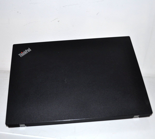 Ультрабук Lenovo ThinkPad L480 / 14&quot; (1920x1080) IPS / Intel Core i7-8550U (4 (8) ядра по 1.8 - 4.0 GHz) / 32 GB DDR4 / 500 GB SSD NEW / Intel UHD Graphics 620 / WebCam / HDMI / Windows 11 Pro - 12