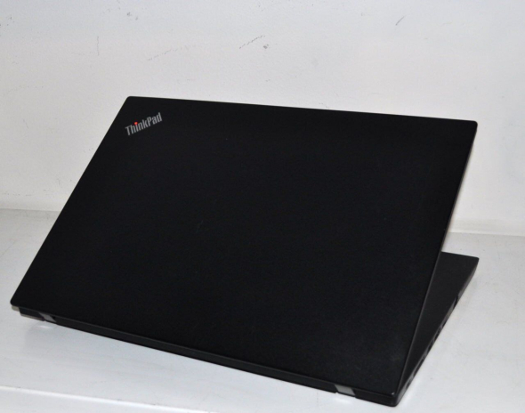 Ультрабук Lenovo ThinkPad L480 / 14&quot; (1920x1080) IPS / Intel Core i7-8550U (4 (8) ядра по 1.8 - 4.0 GHz) / 32 GB DDR4 / 500 GB SSD NEW / Intel UHD Graphics 620 / WebCam / HDMI / Windows 11 Pro - 9