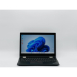 Ноутбук-трансформер Lenovo ThinkPad L380 Yoga / 13.3" (1920x1080) IPS Touch / Intel Core i5-8250U (4 (8) ядра по 1.6 - 3.4 GHz) / 16 GB DDR4 / 240 GB SSD / Intel UHD Graphics 620 / WebCam - 2