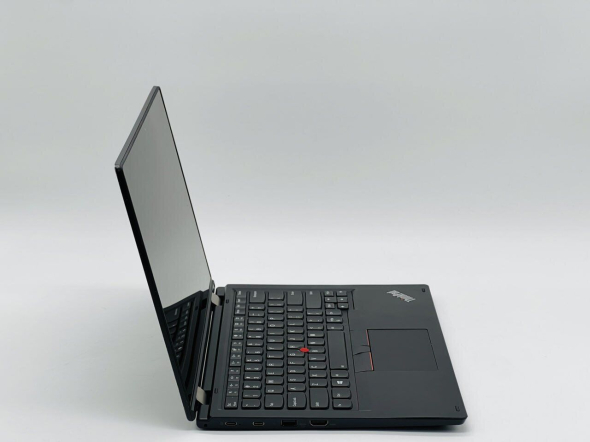 Ноутбук-трансформер Lenovo ThinkPad L380 Yoga / 13.3&quot; (1920x1080) IPS Touch / Intel Core i5-8250U (4 (8) ядра по 1.6 - 3.4 GHz) / 16 GB DDR4 / 240 GB SSD / Intel UHD Graphics 620 / WebCam - 3
