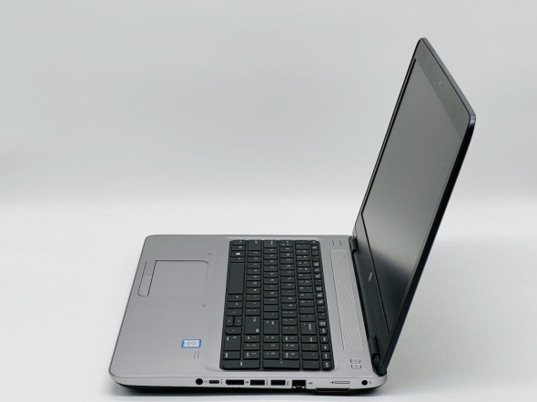 Ноутбук HP ProBook 650 G2 / 15.6&quot; (1366x768) TN / Intel Core i5-6200U (2 (4) ядра по 2.3 - 2.8 GHz) / 8 GB DDR3 / 120 GB SSD / Intel HD Graphics 520 / WebCam - 4