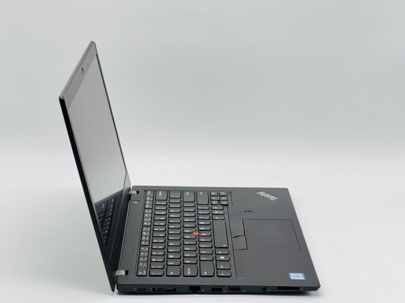 Ультрабук Lenovo ThinkPad T480s / 14&quot; (1920x1080) IPS / Intel Core i5-8350U (4 (8) ядра по 1.7 - 3.6 GHz) / 16 GB DDR4 / 512 GB SSD / Intel UHD Graphics 620 / WebCam - 3