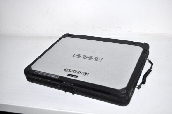 Защищенный нетбук-трансформер Б-класс Panasonic ToughBook CF-20 MK2 / 10.1&quot; (1920x1200) IPS Touch / Intel Core m5-6Y57 (2 (4) ядра по 1.1 - 2.8 GHz) / 8 GB DDR3 / 256 GB SSD / Intel HD Graphics 615 / WebCam 2 MP + 8 MP / Windows 11 Pro + Стилус - 15