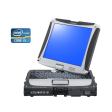 Защищенный ноутбук-трансформер Panasonic Toughbook CF-19 / 10.1" (1024x768) TN / Intel Core i5-3210M (2 (4) ядер по 2.5 - 3.1 GHz) / 12 GB DDR3 / 480 GB SSD / Intel HD Graphics 4000 / Win 10 Pro - 1