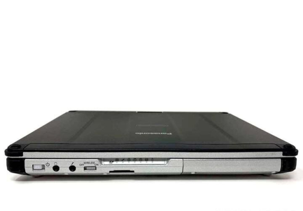 Защищенный ноутбук-трансформер Panasonic Toughbook CF-C2 / 12.5&quot; (1366x768) TN / Intel Core i5-4200U (2 (4) ядра по 1.6 - 2.6 GHz) / 12 GB DDR3 / 480 GB SSD / Intel HD Graphics 4400 / WebCam / 4G LTE / Win 10 Pro - 3