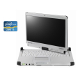 Защищенный ноутбук-трансформер Panasonic Toughbook CF-C2 / 12.5" (1366x768) TN / Intel Core i5-4200U (2 (4) ядра по 1.6 - 2.6 GHz) / 12 GB DDR3 / 480 GB SSD / Intel HD Graphics 4400 / WebCam / 4G LTE / Win 10 Pro - 1