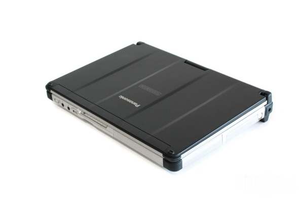 Защищенный ноутбук-трансформер Panasonic Toughbook CF-C2 / 12.5&quot; (1366x768) TN / Intel Core i5-4200U (2 (4) ядра по 1.6 - 2.6 GHz) / 12 GB DDR3 / 480 GB SSD / Intel HD Graphics 4400 / WebCam / 4G LTE / Win 10 Pro - 4