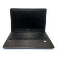Мобильная рабочая станция HP ZBook 15 G3 / 15.6" (1920x1080) TN / Intel Core i7-6700HQ (4 (8) ядра по 2.6 - 3.5 GHz) / 32 GB DDR4 / 512 GB SSD M.2 / nVidia Quadro M2000M, 4 GB GDDR5, 128-bit / WebCam / Win 10 Pro Lic - 2