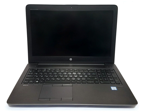 Мобильная рабочая станция HP ZBook 15 G3 / 15.6&quot; (1920x1080) TN / Intel Core i7-6700HQ (4 (8) ядра по 2.6 - 3.5 GHz) / 32 GB DDR4 / 512 GB SSD M.2 / nVidia Quadro M2000M, 4 GB GDDR5, 128-bit / WebCam / Win 10 Pro Lic - 2