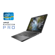 Игровой ноутбук Dell Precision 3540 / 15.6" (1366x768) TN / Intel Core i7-8565U (4 (8) ядра по 1.8 - 4.6 GHz) / 32 GB DDR4 / 512 GB SSD / AMD Radeon Pro WX 2100, 2 GB GDDR5, 64-bit / WebCam / Windows 10 - 1
