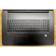 Мобильная рабочая станция HP zBook 17 G3 / 17.3" (1600x900) TN / Intel Core i7-6700HQ (4 (8) ядра по 2.6 - 3.5 GHz) / 16 GB DDR4 / 512 GB SSD / nVidia Quadro M1000M, 2 GB DDR3, 128-bit / WebCam / Fingerprint / Windows 10 - 9