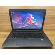 Мобильная рабочая станция HP zBook 17 G3 / 17.3" (1600x900) TN / Intel Core i7-6700HQ (4 (8) ядра по 2.6 - 3.5 GHz) / 16 GB DDR4 / 512 GB SSD / nVidia Quadro M1000M, 2 GB DDR3, 128-bit / WebCam / Fingerprint / Windows 10 - 2