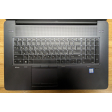 Мобильная рабочая станция HP zBook 17 G3 / 17.3" (1600x900) TN / Intel Core i7-6700HQ (4 (8) ядра по 2.6 - 3.5 GHz) / 16 GB DDR4 / 512 GB SSD / nVidia Quadro M1000M, 2 GB DDR3, 128-bit / WebCam / Fingerprint / Windows 10 - 3