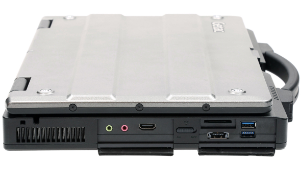 Защищенный ноутбук 14&quot; Getac S400 G3 Intel Core i7-4610M 12Gb RAM 480Gb SSD - 5