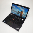 Ноутбук-трансформер Б-класс Lenovo ThinkPad Yoga X1 / 14" (2560x1440) IPS Touch / Intel Core i5-7300U (2 (4) ядра по 2.6 - 3.5 GHz) / 8 GB DDR3 / 240 GB SSD / Intel HD Graphics 620 / WebCam - 9