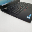 Ноутбук-трансформер Б-класс Lenovo ThinkPad Yoga X1 / 14" (2560x1440) IPS Touch / Intel Core i5-7300U (2 (4) ядра по 2.6 - 3.5 GHz) / 8 GB DDR3 / 240 GB SSD / Intel HD Graphics 620 / WebCam - 7