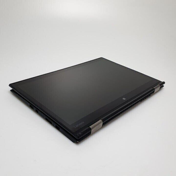 Ноутбук-трансформер Б-класс Lenovo ThinkPad Yoga X1 / 14&quot; (2560x1440) IPS Touch / Intel Core i5-7300U (2 (4) ядра по 2.6 - 3.5 GHz) / 8 GB DDR3 / 240 GB SSD / Intel HD Graphics 620 / WebCam - 11