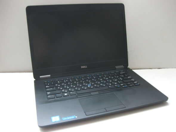 Ультрабук Dell Latitude E7470 / 14&quot; (1920x1080) IPS / Intel Core i7-6600U (2 (4) ядра по 2.6 - 3.4 GHz) / 16 GB DDR4 / 512 GB SSD / Intel HD Graphics 520 / WebCam - 2