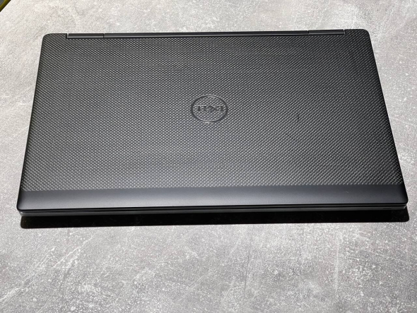 Мобильная рабочая станция Dell Precision 7530 / 15.6&quot; (1920x1080) IPS / Intel Core i7-8750H (6 (12) ядер по 2.2 - 4.1 GHz) / 16 GB DDR4 / 480 GB SSD / nVidia Quadro P2000, 4 GB GDDR5, 128-bit - 5