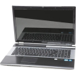 Ноутбук Samsung RF711 / 17.3" (1600x900) TN / Intel Core i7-2630QM (4 (8) ядра по 2.0 - 2.9 GHz) / 8 GB DDR3 / 240 GB SSD / Intel HD Graphics 3000 / WebCam / Win 10 Pro - 2