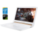 Игровой ноутбук Acer Predator Helios 300 PH315-51 White / 15.6" (1920x1080) IPS / Intel Core i7-8750H (6 (12) ядер по 2.2 - 4.1 GHz) / 16 GB DDR4 / 256 GB SSD / nVidia GeForce GTX 1060, 6 GB GDDR5, 192-bit / WebCam
