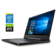 Игровой ноутбук Dell Inspiron G7 7790 / 17.3" (1920x1080) IPS / Intel Core i7-9750H (6 (12) ядра по 2.6 - 4.5 GHz) / 16 GB DDR4 / 256 GB SSD + 1000 GB HDD / nVidia GeForce RTX 2060, 6 GB GDDR6, 192-bit / WebCam - 1