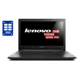 Ноутбук Б-класс Lenovo G500 / 15.6" (1366x768) TN / Intel Pentium 2020M (2 ядра по 2.4 GHz) / 8 GB DDR3 / 120 GB SSD / Intel HD Graphics / WebCam / DVD-ROM - 1