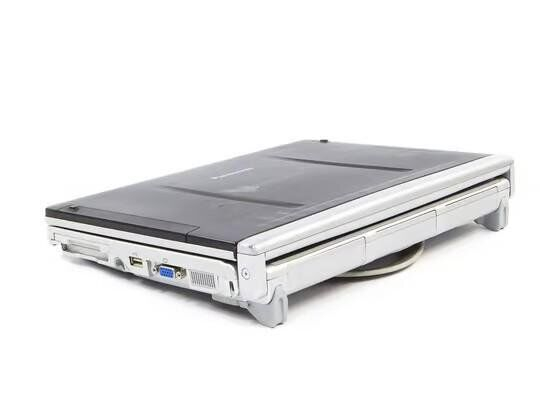 Защищенный нетбук-трансформер Panasonic Toughbook CF-C1 / 12.1&quot; (1280x800) TN Touch / Intel Core i5-3210M (2 (4) ядра по 2.5 - 3.1 GHz) / 10 GB DDR3 / 480 GB SSD / Intel HD Graphics 4000 / Win 10 Pro - 5