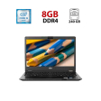 Ультрабук Fujitsu LifeBook U748 / 14" (1920x1080) IPS / Intel Core i5-8250U (4 (8) ядра по 1.6 - 3.4 GHz) / 8 GB DDR4 / 240 GB SSD / Intel UHD Graphics 620 / WebCam - 1