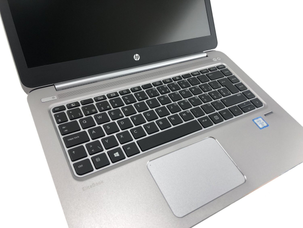 Ноутбук HP EliteBook Folio 1040 G3 / 14&quot; (1920x1080) IPS / Intel Core i5-6200U (2 (4) ядра по 2.3 - 2.8 GHz) / 8 GB DDR4 / 240 GB SSD / Intel HD Graphics 520 / WebCam / HDMI - 3