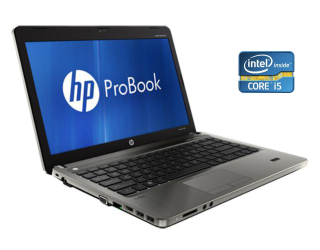 БУ Ноутбук Б-класс HP ProBook 4330s / 13.3&quot; (1366x768) TN / Intel Core i5-2430M (2 (4) ядра по 2.4 - 3.0 GHz) / 8 GB DDR3 / 750 GB HDD / Intel HD Graphics 3000 / WebCam из Европы в Днепре