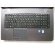 Рабочая станция HP ZBook 17 G2 / 17.3" (1920x1080) TN / Intel Core i7-4810MQ (4 (8) ядра по 2.8 - 3.8 GHz) / 32 GB DDR3 / 480 GB SSD + 750 GB HDD / nVidia Quadro K3100M, 4 GB GDDR5, 256-bit / WebCam - 3