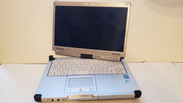 Защищенный ноутбук Panasonic Toughbook CF-C2 / 12.5&quot; (1366х768) IPS Touch / Intel Core i5-4300U (2 (4) ядра по 1.9 - 2.9 GHz) / 8 GB DDR3 / 256 GB SSD / Intel HD Graphics 4400 / WebCam - 2