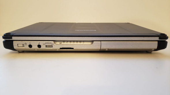 Защищенный ноутбук Panasonic Toughbook CF-C2 / 12.5&quot; (1366х768) IPS Touch / Intel Core i5-4300U (2 (4) ядра по 1.9 - 2.9 GHz) / 8 GB DDR3 / 256 GB SSD / Intel HD Graphics 4400 / WebCam - 7