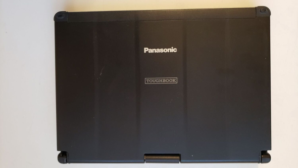 Защищенный ноутбук Panasonic Toughbook CF-C2 / 12.5&quot; (1366х768) IPS Touch / Intel Core i5-4300U (2 (4) ядра по 1.9 - 2.9 GHz) / 8 GB DDR3 / 256 GB SSD / Intel HD Graphics 4400 / WebCam - 8