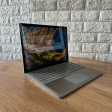 Ультрабук Б-класс Microsoft Surface Laptop / 13.5" (2256x1504) IPS Touch / Intel Core i5-7300U (2 (4) ядра по 2.6 - 3.5 GHz) / 8 GB DDR4 / 128 GB SSD / Intel HD Graphics 620 / WebCam - 4