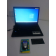 Ноутбук Б-класс Acer Aspire ES1-711 / 17.3" (1600x900) TN / Intel Pentium N3540 (4 ядра по 2.16 - 2.66 GHz) / 8 GB DDR3 NEW / 240 GB SSD / Intel HD Graphics / WebCam / DVD-ROM + Беспроводная мышка - 2