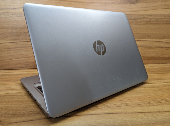 Ультрабук HP EliteBook 840 G4 / 14&quot; (2560x1440) IPS / Intel Core i7-7500U (2 (4) ядра по 2.7 - 3.5 GHz) / 8 GB DDR4 / 240 GB SSD / Intel HD Graphics 620 / WebCam / Fingerprint / Windows 10 - 7